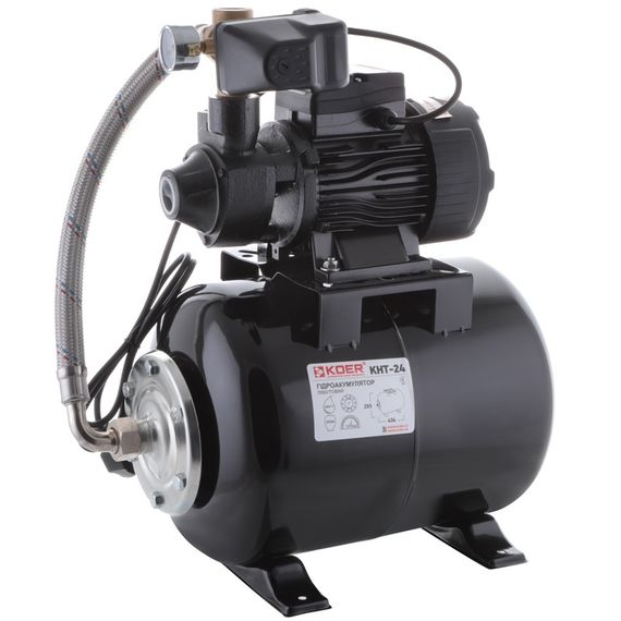 Насосна станція KOER AUTO JET-100 (KP2668)