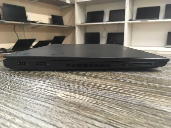 Ноутбук Lenovo ThinkPad T460s 14"FHD,IPS/i7-6600U/12Gb/256GB SSD | Зображення 4