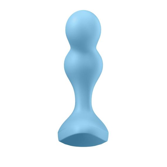 Смарт масажер простати Satisfyer Deep Diver Light Blue Sex Aura | Зображення 5