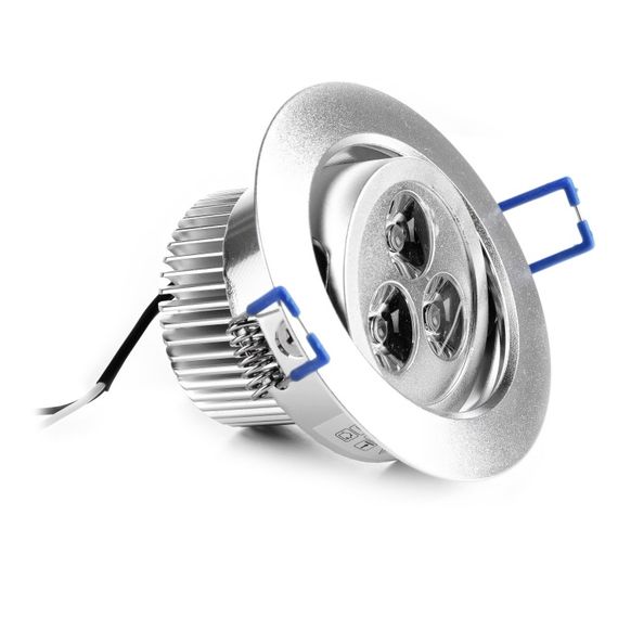 Светильник точечный LED-103/3W BA | Зображення 4
