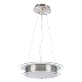 Люстра подвесная для кухни E14 60W PN (BR-507S/2)