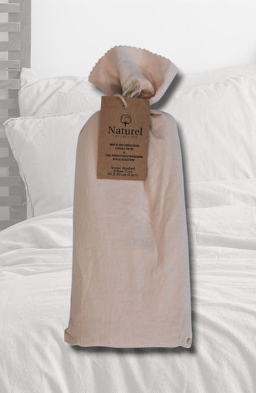 Наволочки Limasso Naturel 50×70 см. Camello Roses