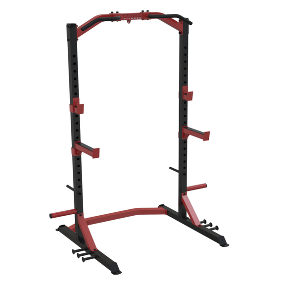 Стійка для штанги York Fitness ASPIRE 510 для присідань і жиму лежачи | Зображення 2