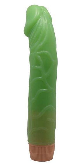 Вібратор реалістик BARBARA 8.8" Bill MULTI-SPEED VIBRATOR, BW-001023R Sex Aura | Зображення 2