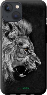 Чохол на iPhone 13 Лев "1080b-2374-2448"