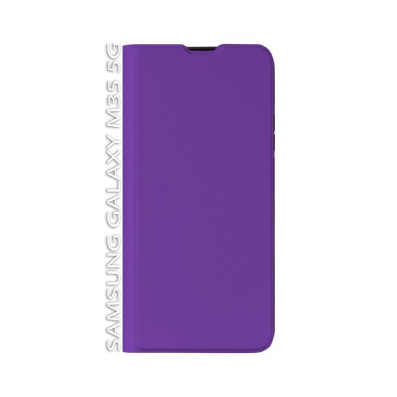 Чохол до мобільного телефона BeCover Exclusive New Style Samsung Galaxy M35 5G SM-M356 Purple (712681) | Зображення 7