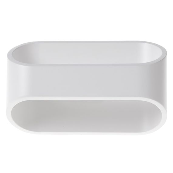 Светильник настенный накладной минимализм LED BL-381W/5W WH | Зображення 1