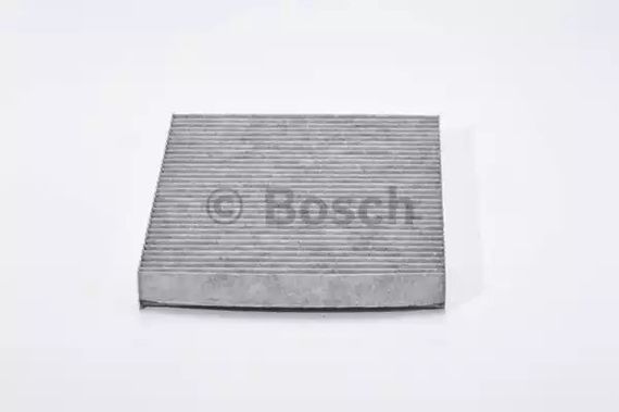 Фільтр салону SKODA FABIA вугільний BOSCH (1987432357) | Зображення 1