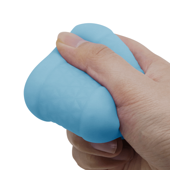 Мастурбатор - Pretty Love Masturbator Cole Light Blue | Зображення 6
