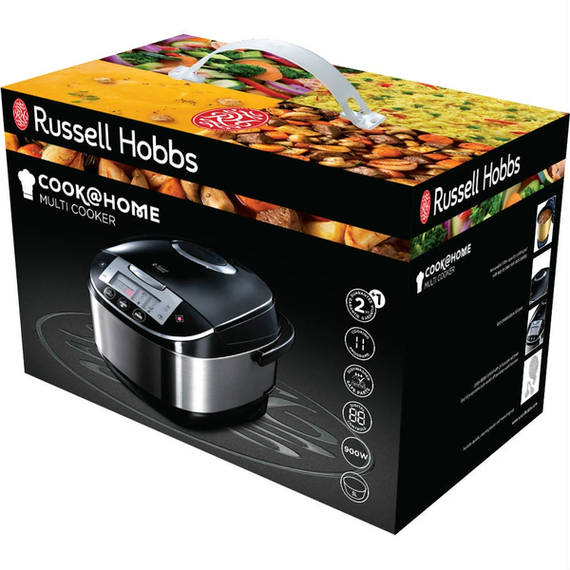 Мультиварка Russell Hobbs COOK & HOME 21850-56 | Зображення 6