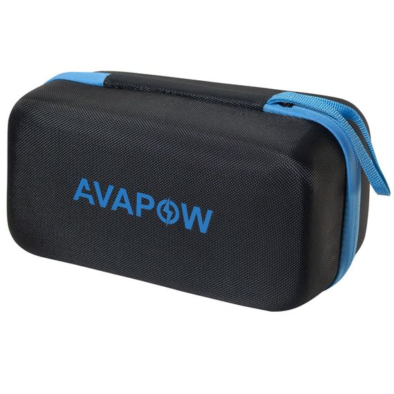 Пусковое устройство Jump Starter для авто AVAPOW A68/T8 MAX (6000A) 88,80Wh/24000mAh | Зображення 4
