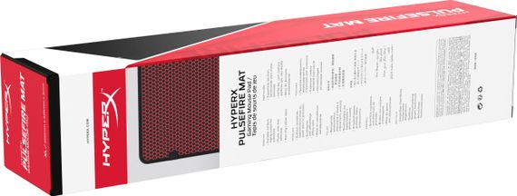 Килимок для миші HyperX  Pulsefire Mat XL (900x420x3мм) (4Z7X5AA) | Зображення 7