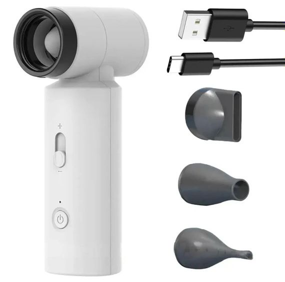 Акумуляторний бездротовий фен XPRO 1800 Вт (23457285101_714) | Зображення 8
