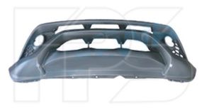 Бампер передний (нижняя часть) Nissan Juke '15- (FPS) 62026BV80A