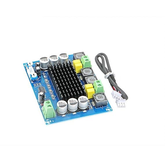 Аудио усилитель стерео 2*120W TPA3116D2 (XH-M543)