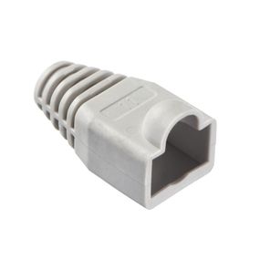 Колпачок изолирующий RJ-45 Grey (100 шт/уп.) Q100
