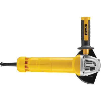 Шлифовальная машина DeWALT 1400 Вт, 11500 об/мин, d=125 мм, 1.85 кг (DWE4233) | Зображення 1