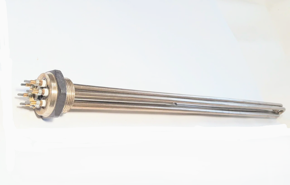 Блок Тенів 15000W з різьбленням 1,5" (Україна)