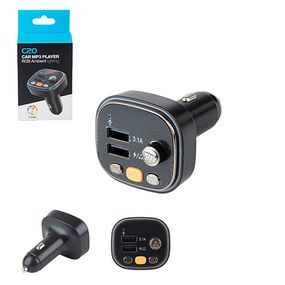 Модулятор FM 12-24V Bluetooth