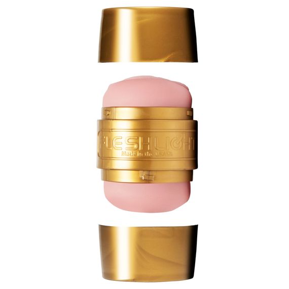 Мастурбатор Fleshlight Quickshot STU, компактний, чудово для пар і мінету | Зображення 4