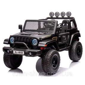 Детский электромобиль Джип M 5780EBLRS-2 до 40 кг
