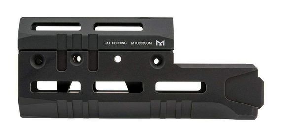 Цевье на АК Цевье Leapers для АК Цевье на АК Обвес на АК Цевье Тюнинг на оружие Цевье для АК АК 47 АК 74 АКМ | Зображення 5