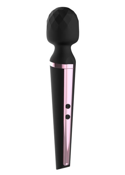 Вібро-мікрофон Massager Genius USB Чорний 10 Function | Зображення 2