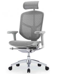 Кресло офисное Comfort Seating ENJOY Elite 2 (EJE2-AG-HAM-5D-L, сетка T-168-B2 Natural)