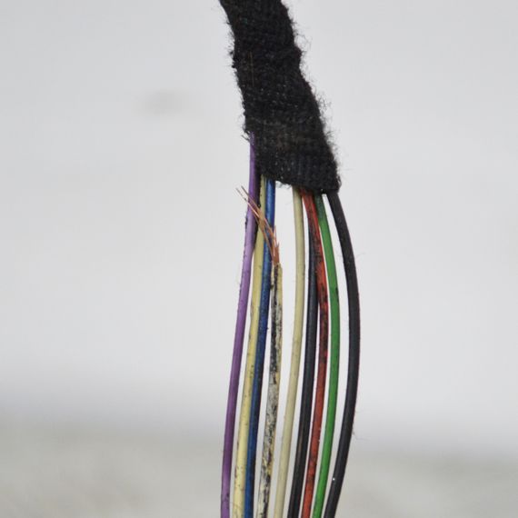 Дзеркало ліве електричне 9 pin Peugeot 207 CC 2009-2013 Дзеркало ліве електро 9 пінів Пежо 207 цц 96807037XT | Зображення 3