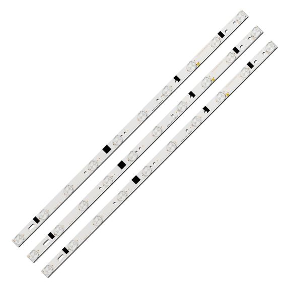 LED підсвітка TV 32" HL-00320A28-1001S-01 A0 ZDCX32D10-ZC21F-01 180.DT0-32D700-0H 3шт.