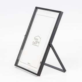 Настольная деревянная фоторамка для интерьера Loft: Soft Maple (под фото 13х18 см), 18х13 см
