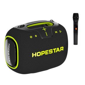 Bluetooth колонка Hopestar PartyBox 140 80W Black