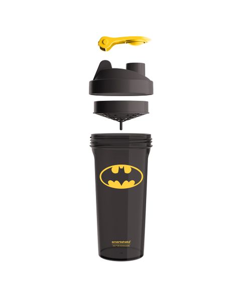 Шейкер спортивний SmartShake Lite 800ml DC Batman (Original) | Зображення 2