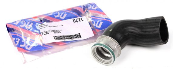 Патрубок інтеркулера VW Caddy 1.9TDI 04- 65240