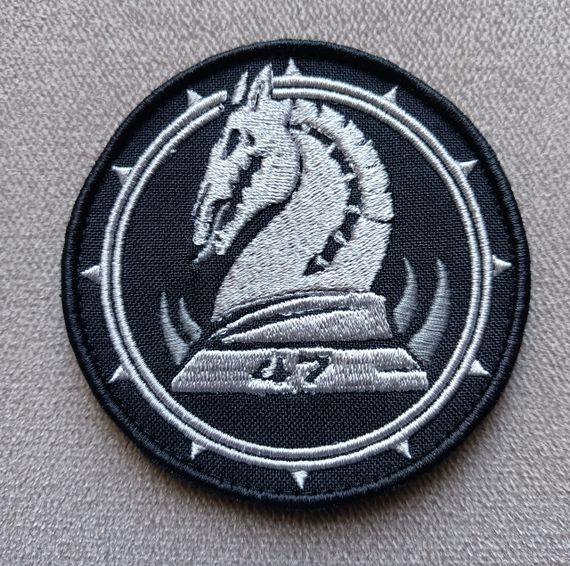 Шеврон 47 отдельная штурмовая бригада