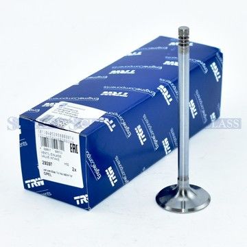 Клапан впускной Opel Astra/Corsa/Vectra 1.4/1.6 i 93-, KS, 29397,