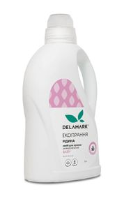 Засіб для прання Delamark Baby 2 л (4820152330840)