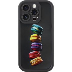 TPU чохол Prestige для Apple iPhone 12 Pro Max (6.7") Macarons