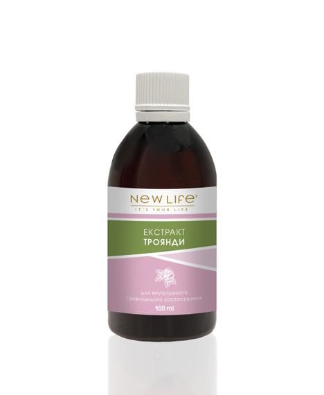 Екстракт троянди 100 мл.