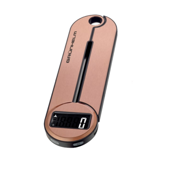 Ваги кухонні KES-055FG LCD дисплей GRUNHELM