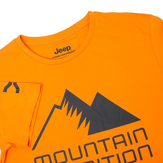 Футболка JEEP T-SHIRT MOUNTAIN XPEDITION Print JX22A | Зображення 2