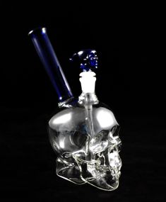 Стеклянная трубка Skuller