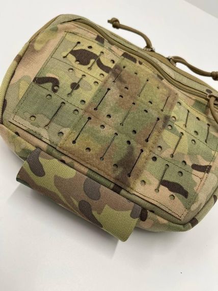 Напашник- сумка 3rd.Gen Molle Laser Cut мультикам + балістичний пакет 2  класу | Зображення 8