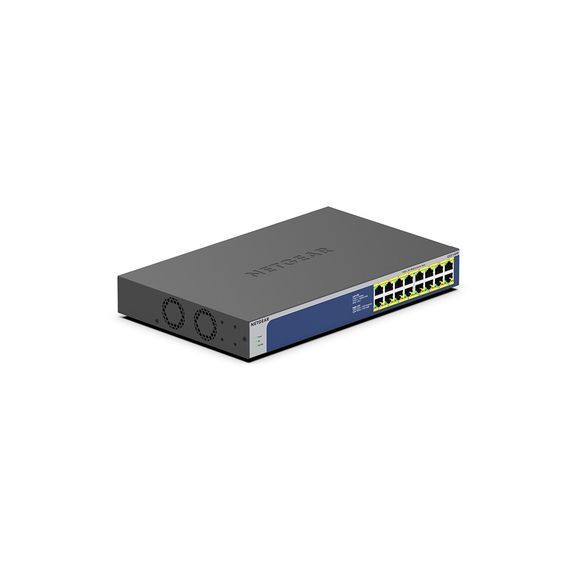 Комутатор мережевий Netgear GS516PP-100EUS | Зображення 2
