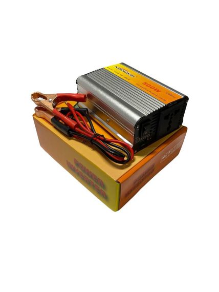 Інвертор напруги 12В-220В 3000Вт XPRO 3000W (41403-3000w_1319) | Зображення 2