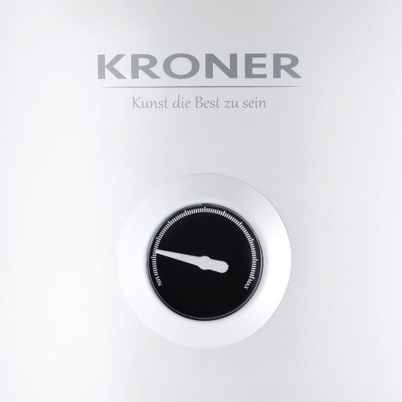 Водонагрівач Kroner Runder K100VH2 з мокрим ТЕНом | Зображення 5
