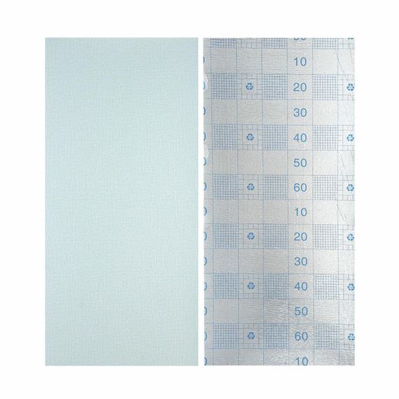 Самоклеючі шпалери 2800х500х1,5мм Блакитний меланж (D) SW-00001783 | Зображення 2