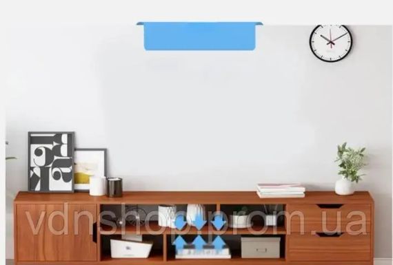 Стінка у вітальню під TV (STL-MD 81)/ Стелаж у вітальню Г30/Ш140/В41 | Зображення 2