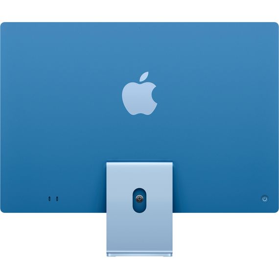 Комп&#039;ютер Apple 24&quot; iMac Retina 4.5K / Apple M4 (8-c/CPU, 8-c/GPU), 16, 256, Blue (MWUF3UA/A) | Зображення 1