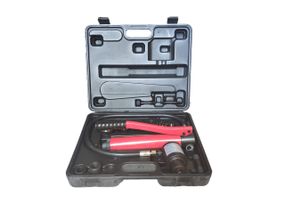 Прес для перфорації листового металу SYK-8B Ny95500652